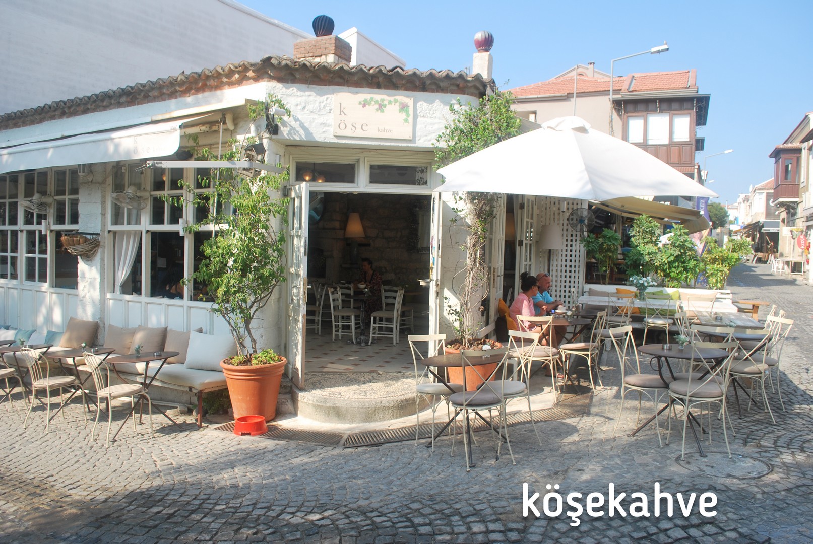 Cafes