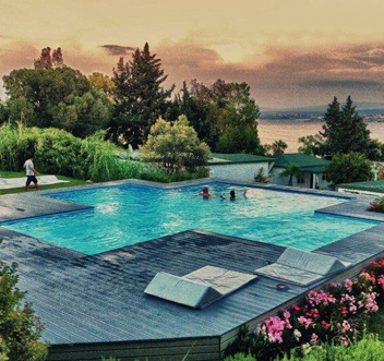Places to swim