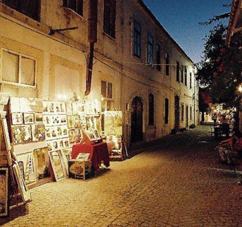 Shopping in Alacati